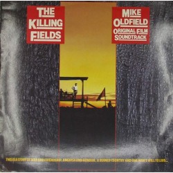 Пластинка Mike Oldfield ‎ The Killing Fields (Original Film Soundtrack)